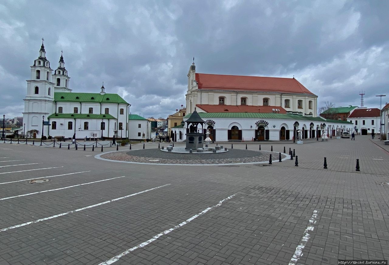 Верхний город Минск, Беларусь