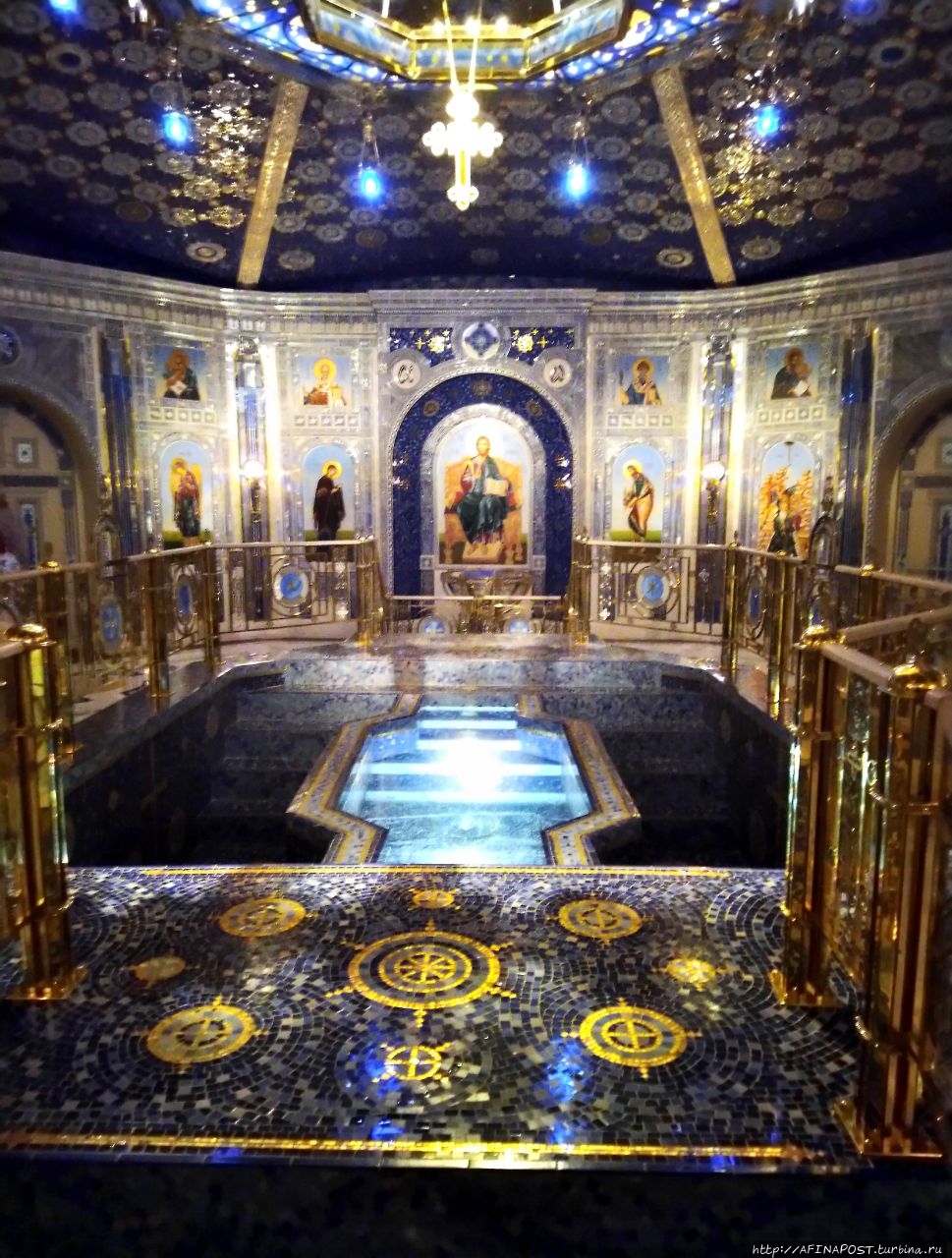Храм Св. Великого князя Владимира Кубинка, Россия