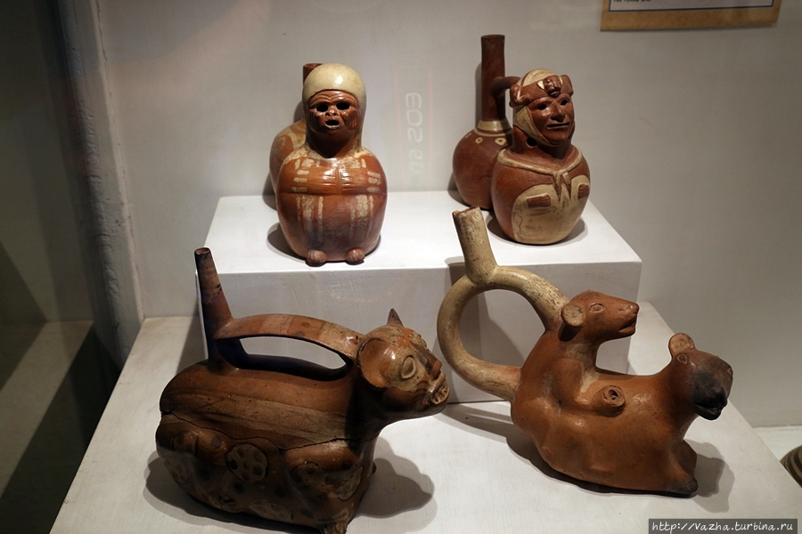 Музей цивилизации Инков Куско, Перу