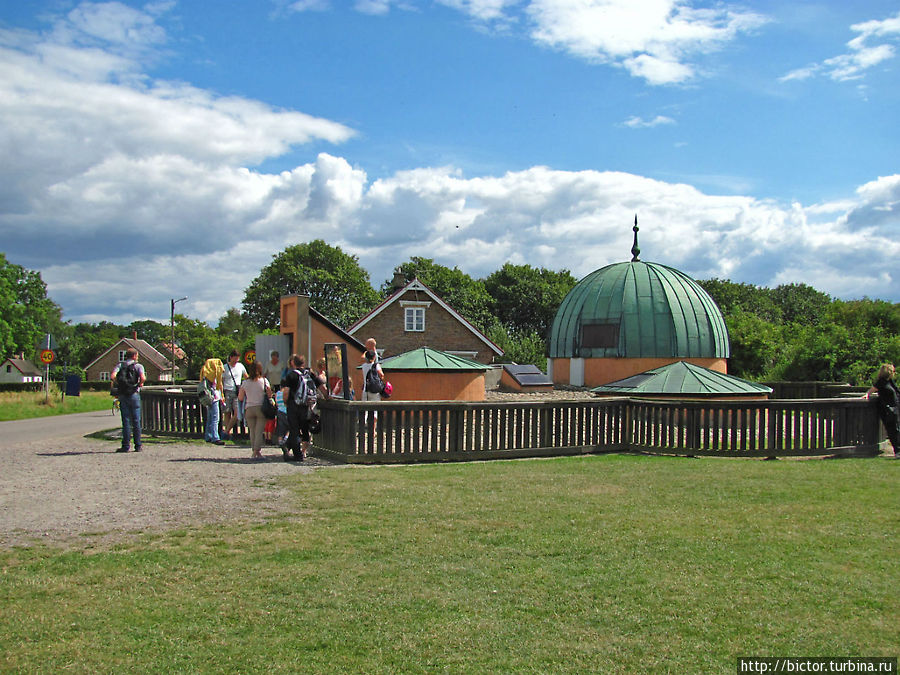 Астрономический ликбез Ландскруна, Швеция