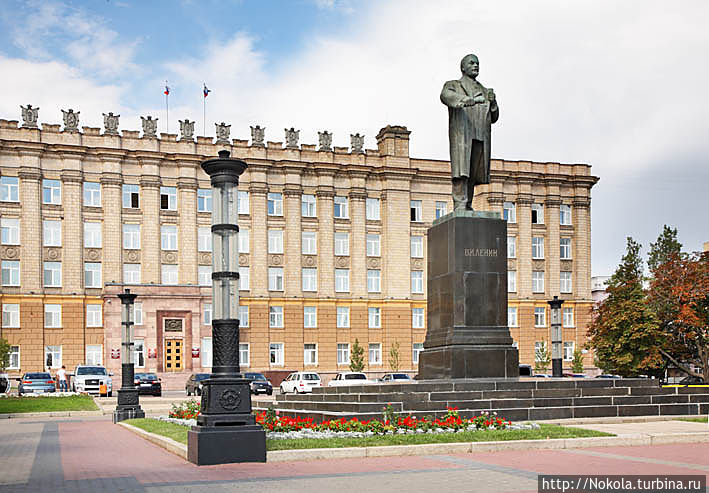 Здание областной администрации Белгород, Россия