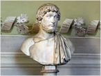 Римский император Марк Аврелий Антонин