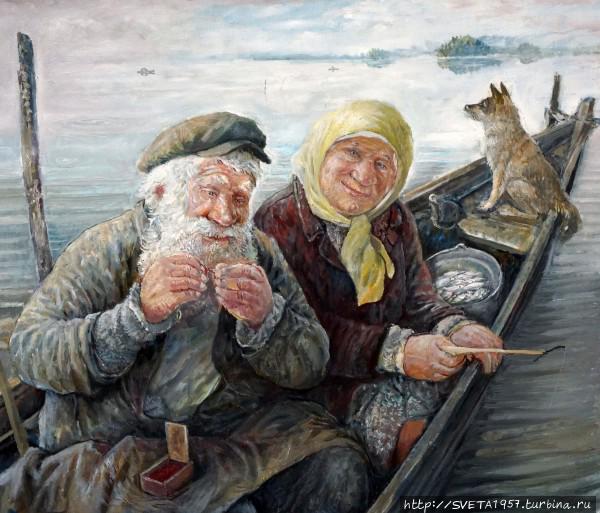 Старость в радость Екатеринбург, Россия