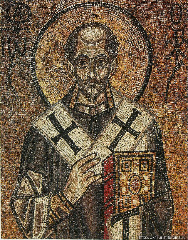 Иоанн Златоуст, 11 век Киев, Украина