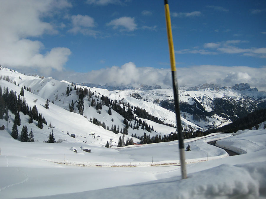 Доломиты &rsquo;2010. Канацеи, Италия