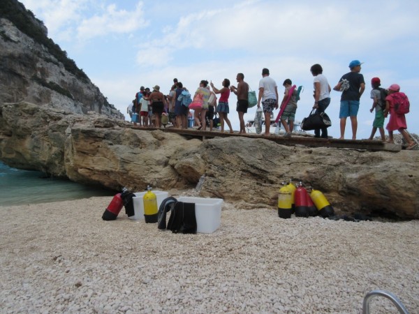 Сардиния. От пляжа к пляжу. Сардиния, Италия