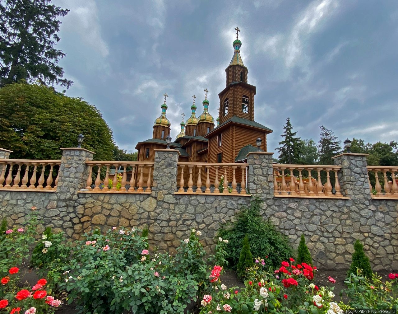 Свято-Духовский храм / Holy Spiritual Church