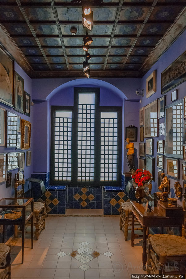 Музей Марисель де Мар в Ситжес Ситжес, Испания