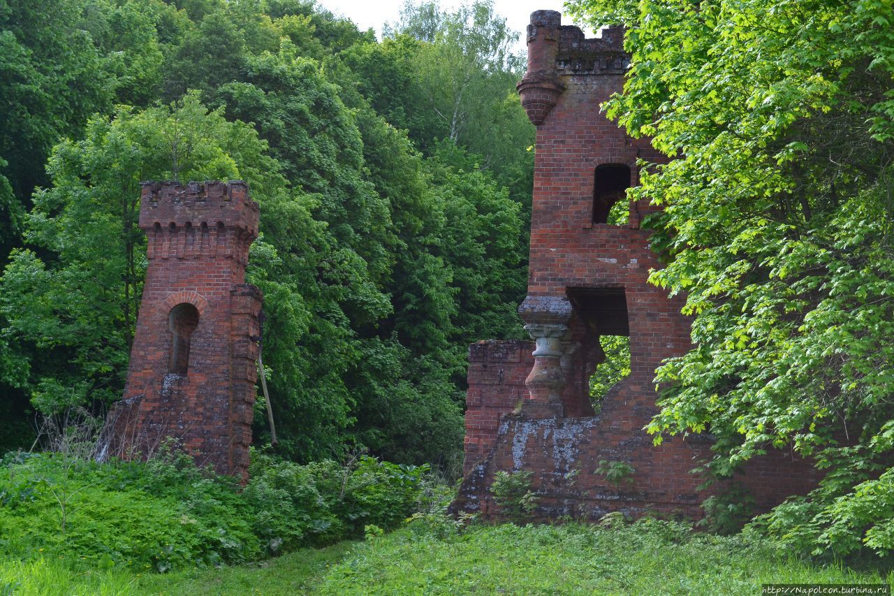 Подвязье Нижегородская Область Фото