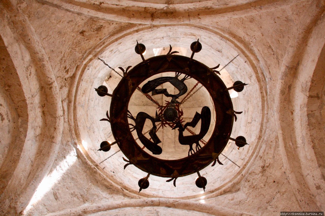 Храм Св. Елисея Киш, Азербайджан
