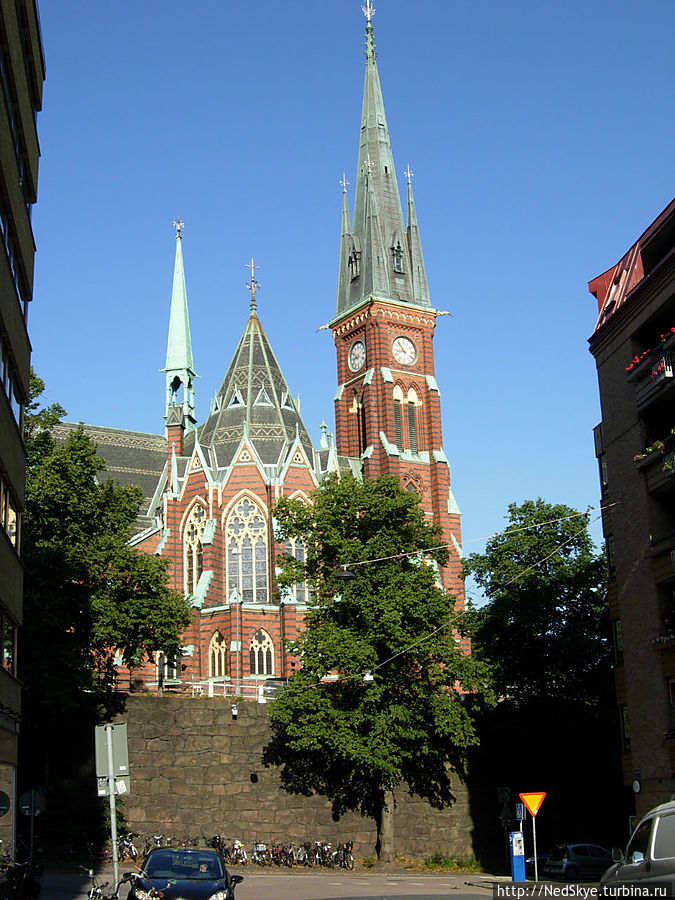 Пингвины, крокодильи гамбургеры, тролли и гостеприимство... Гётеборг, Швеция