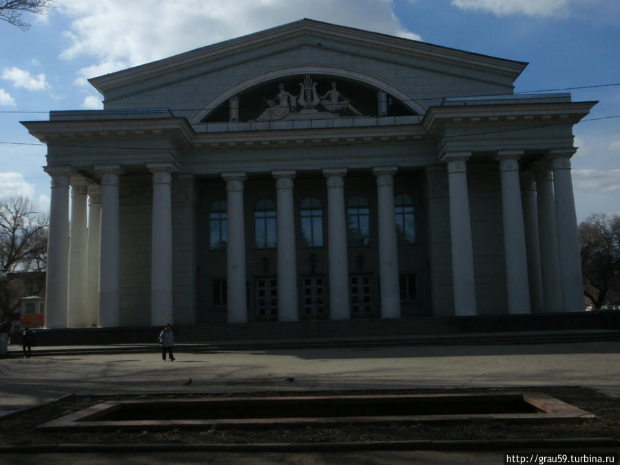 Прогулка по Саратову с Чернышевским Саратов, Россия