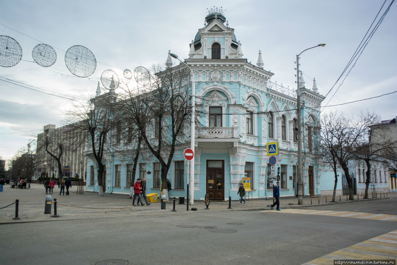 Февральские окна Краснодара Краснодар, Россия