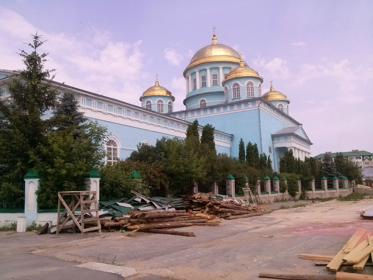 Прогулка по старинной Лебедяни. Город, носящий имя ЛЕБЕДЯ Лебедянь, Россия