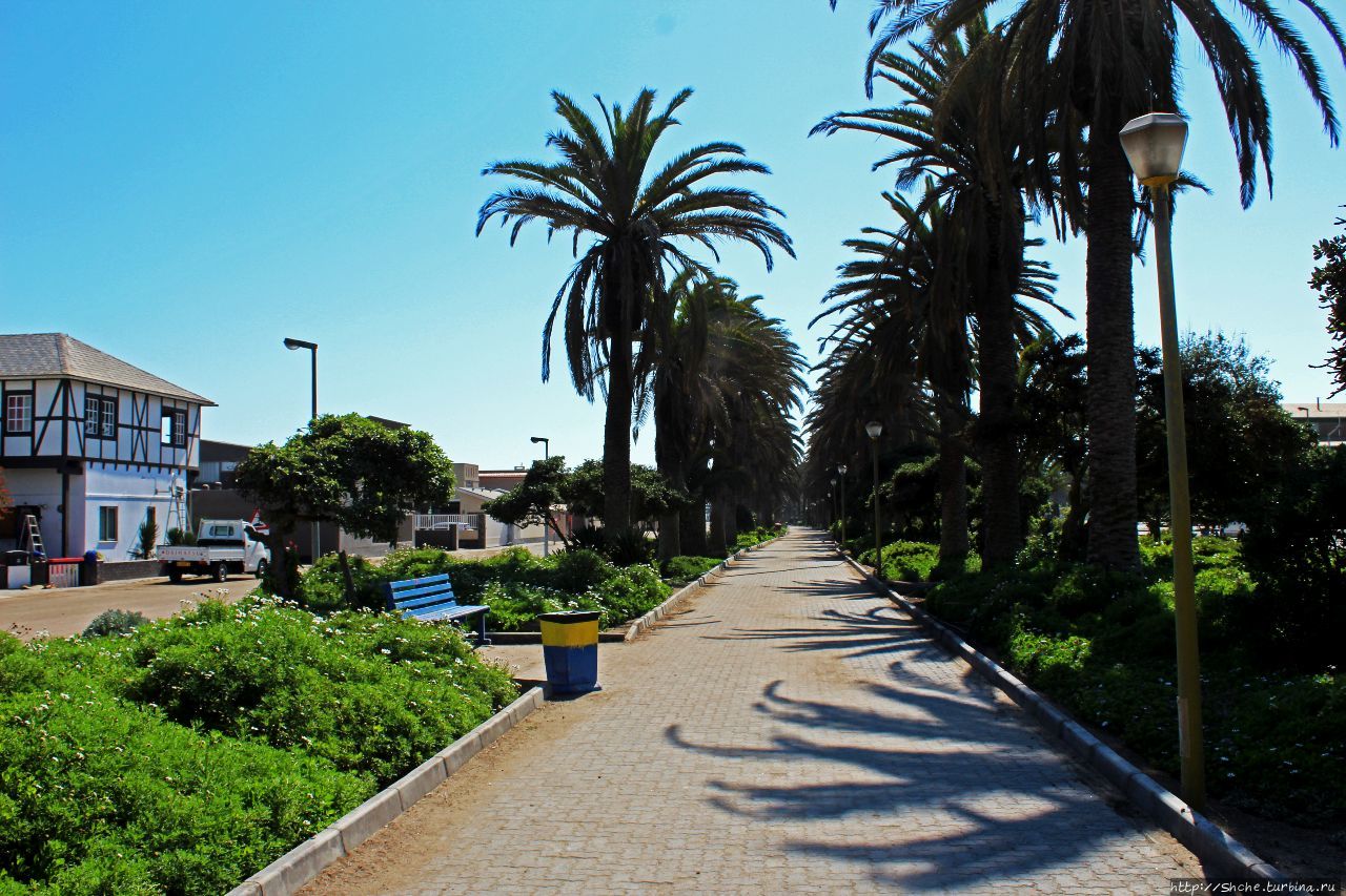 Аллея Влюбленных / Lovers Lane Park