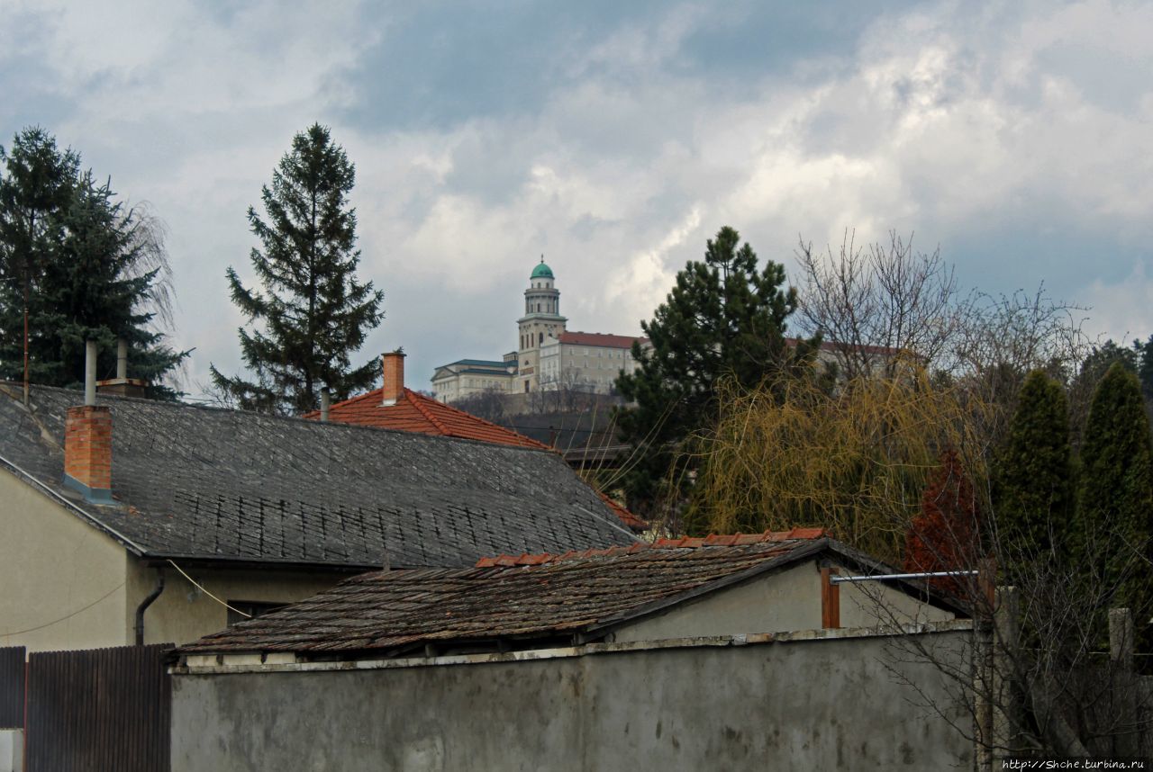 Аббатство Паннонхалма Паннонхалма, Венгрия