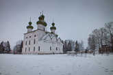 церковь Иоана Предтечи, Каргополь