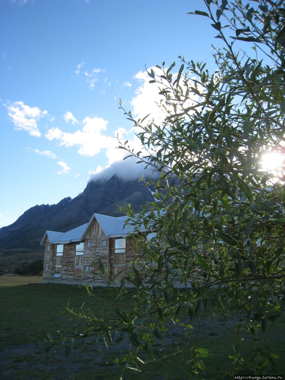 отель Las Torres Patagonia Национальный парк Торрес-дель-Пайне, Чили