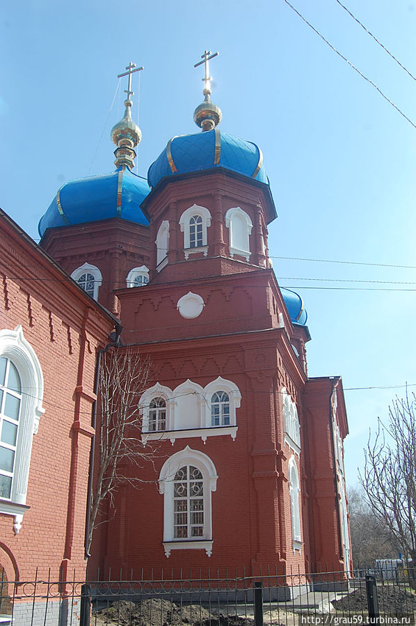 Собор Покрова Пресвятой Богородицы Петровск, Россия