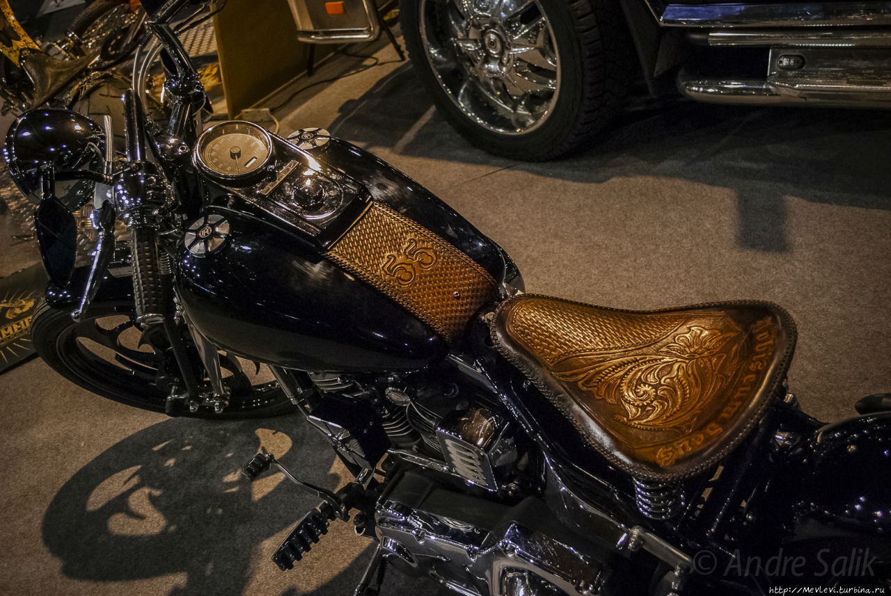 Мотоциклы. Выставка “Auto 2015