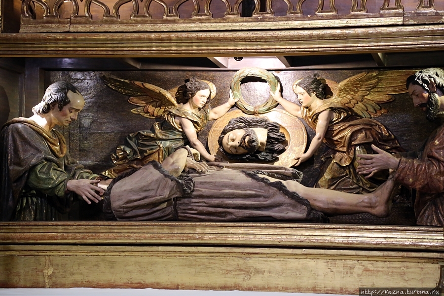 Кафедральный Собор Лимы Лима, Перу