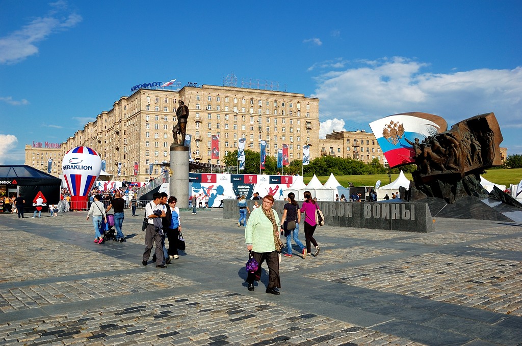 На краю света. 1. Из Пулково в Южно-Сахалинск Москва, Россия