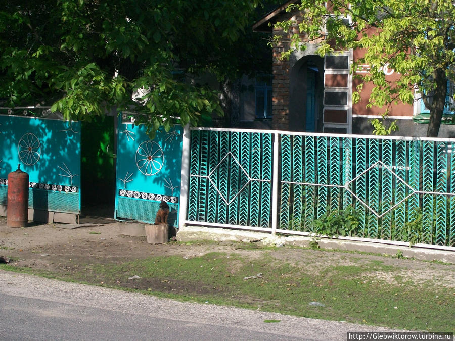 Поездка в Почаев Почаев, Украина