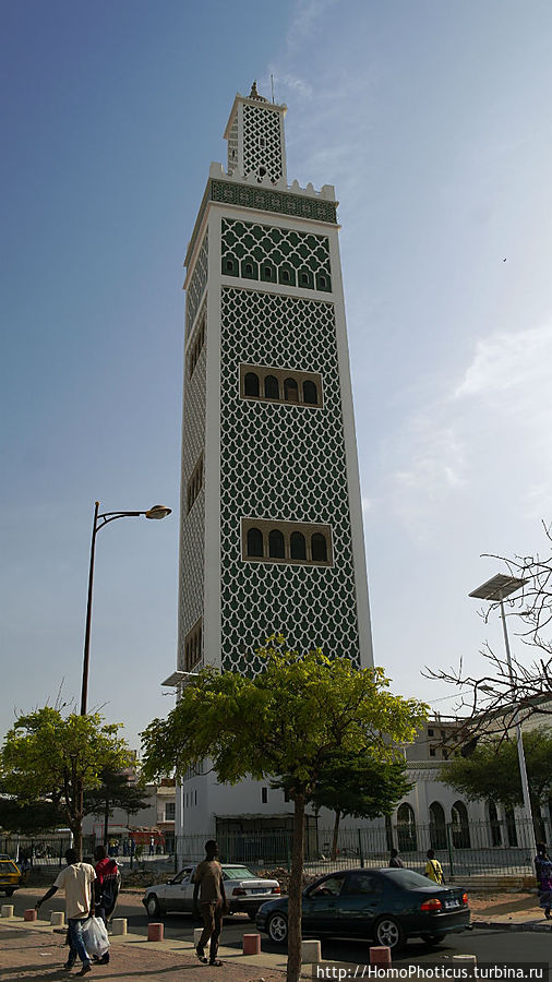 Соборная мечеть