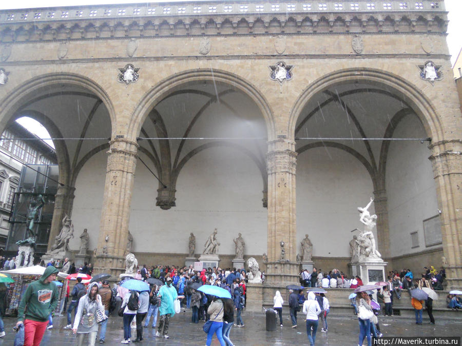 Флоренция — душа Италии Флоренция, Италия