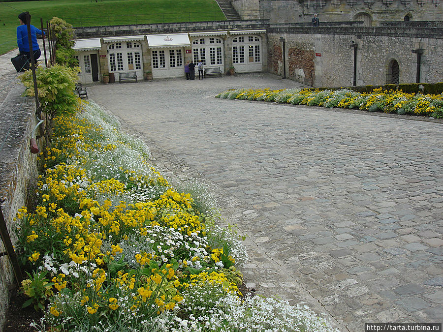 ... и небольшой подъем,