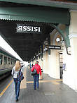 станция Ассизи