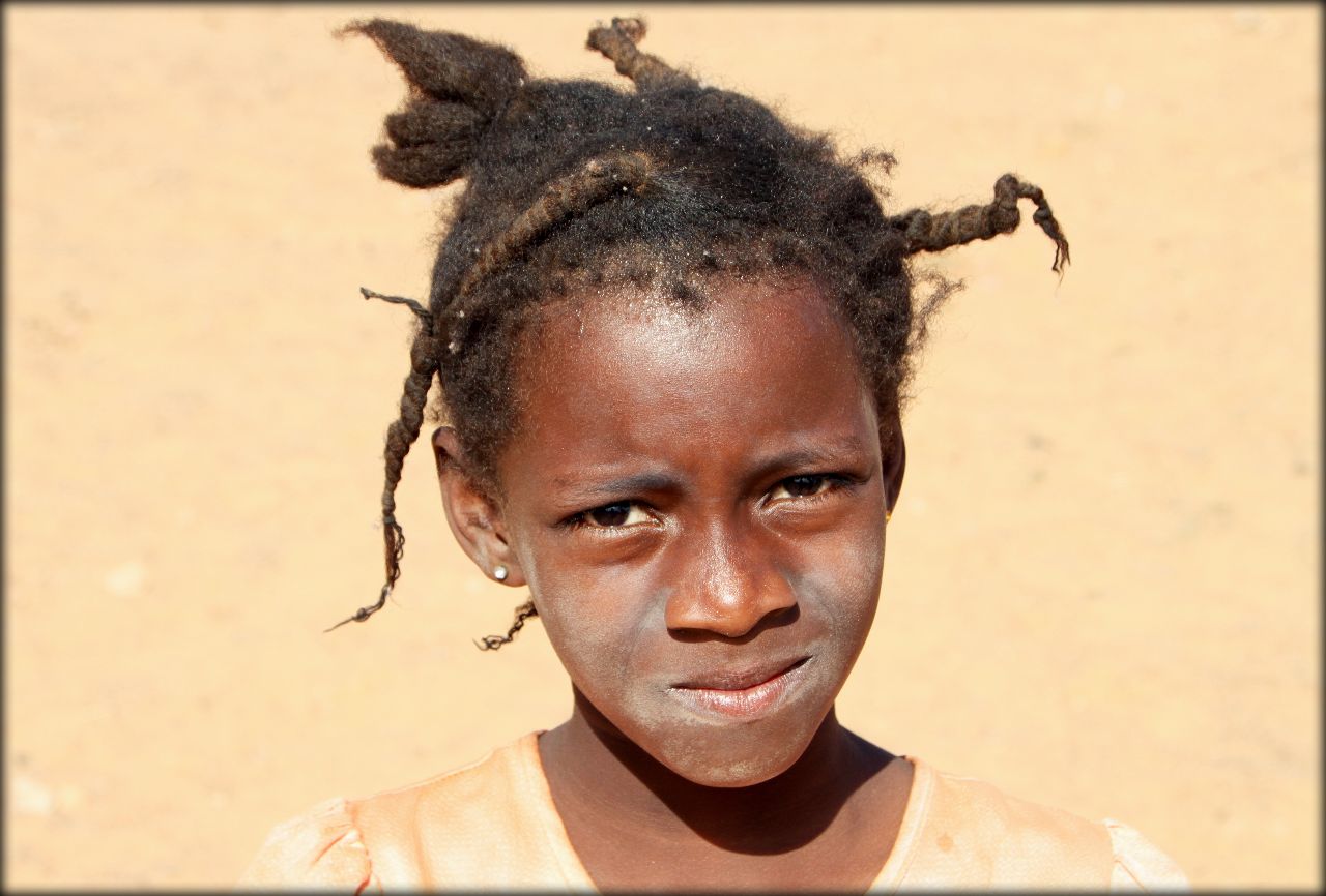 Мерит — оазис кочевников-мавров Мерит, Мавритания