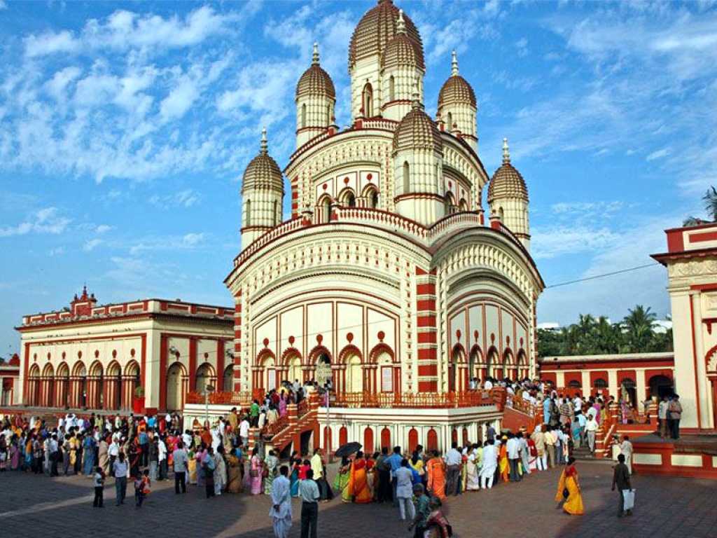 Храм Калигат / Kali Ghat