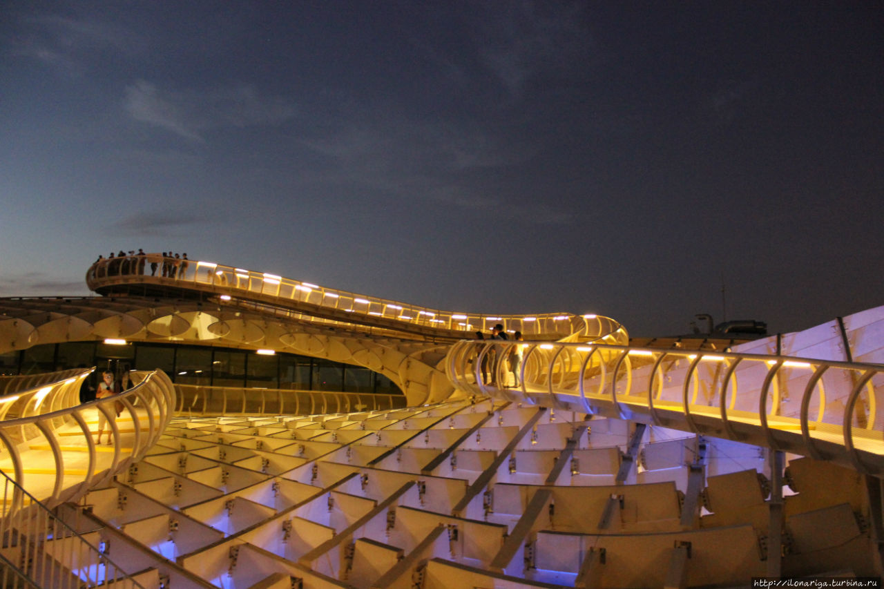 Севилья. Удивительное рядом Севилья, Испания