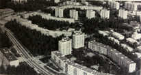 Фото из журнала Ленинградская панорама 1987 год.