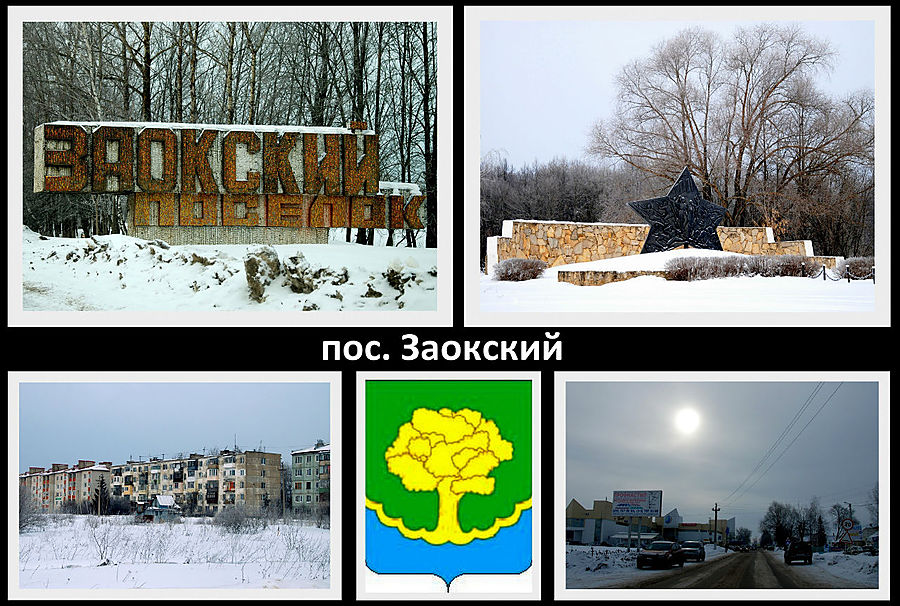 Зао́кский  — посёлок городского типа (рабочий посёлок), административный центр Заокского района Тульской области России.

Население 6652 человек (2006 год).
Расположен на севере области, в 63 км к северу от Тулы. Железнодорожная станция (Тарусская) на линии «Москва—Тула».
Свои корни Заокский ведёт от прихода, в состав которого входили село Уньки (известно с XVII века), деревни Ивановки и станции Иваново (сейчас станция Тарусская) Московско-Курской железной дороги, построенной в начале 1870-х годов.

В 1924 году посёлок при станции Тарусская становится центром Серпуховского района Алексинского уезда Тульской губернии (с 1930 года — Заокский район Серпуховского округа Московской области).

В 1935 году селение Ивановка и станция Тарусская были объединены в одно селение под названием Заокское.

9 сентября 1970 года село Заокское отнесено к категории рабочих поселков с присвоением ему наименования рабочий поселок Заокский.
Вблизи Заокского, на берегу Оки расположена усадьба Поленово — музей-заповедник известного русского художника В. Д. Поленова. Тульская область, Россия