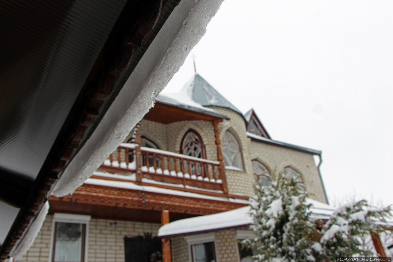 Намело сугробы белые Харьковская область, Украина