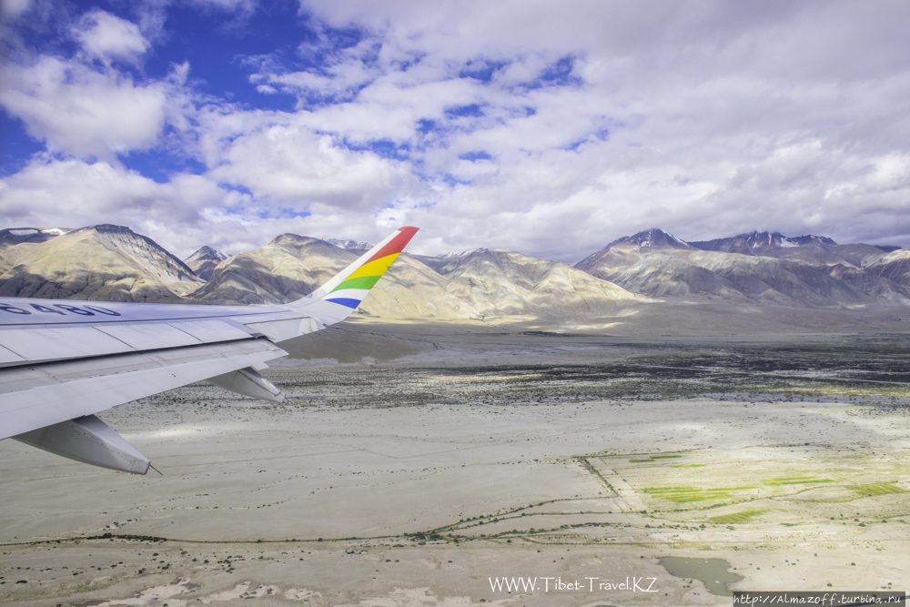 провинция Нгари, Западный Тибет Али, Китай