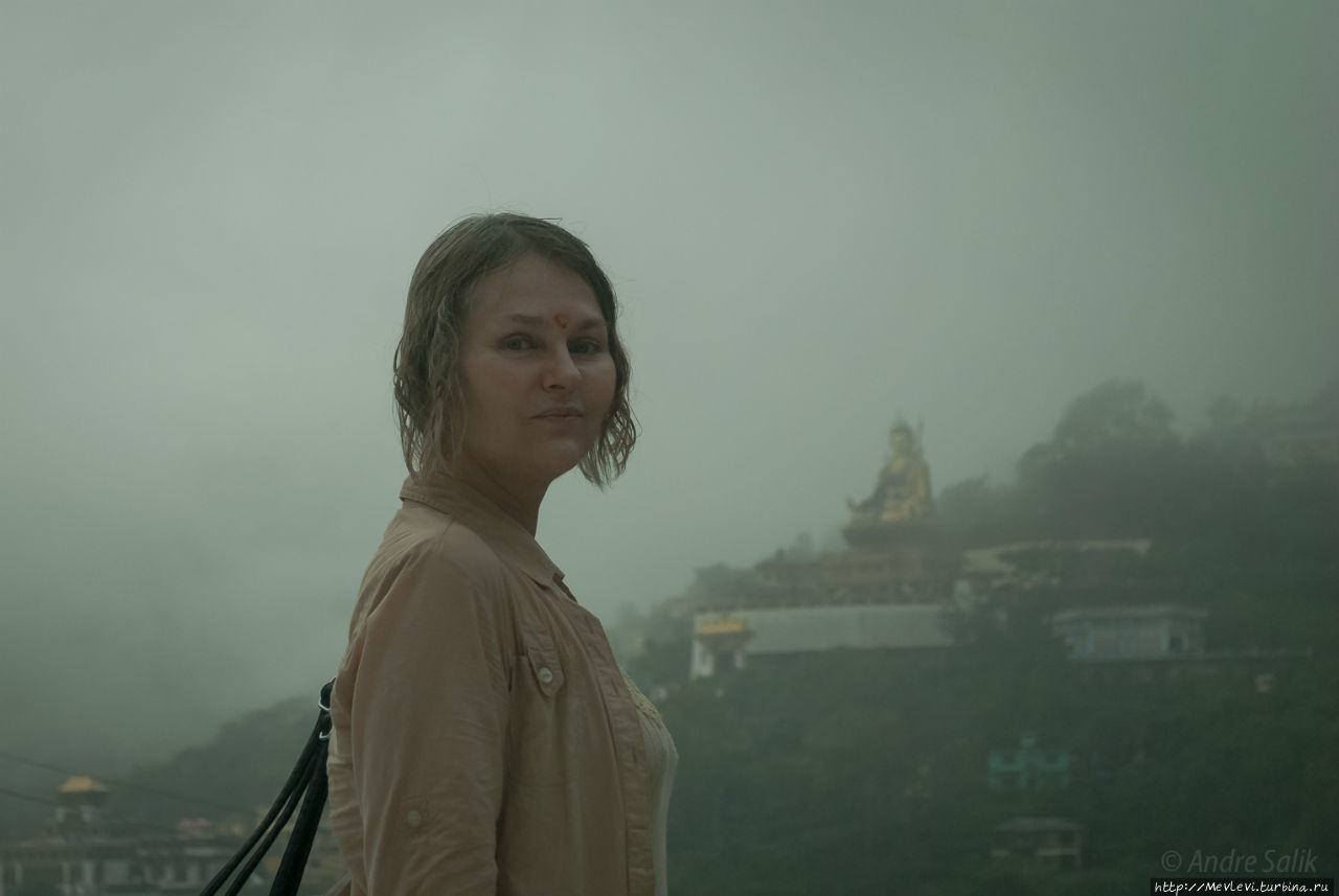 Озеро в Ревалсаре, Индия Штат Химачал-Прадеш, Индия