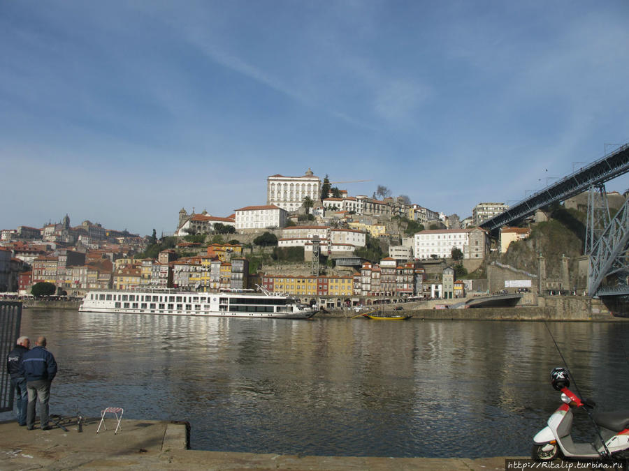 Новый год 2015 в Порту Порту, Португалия