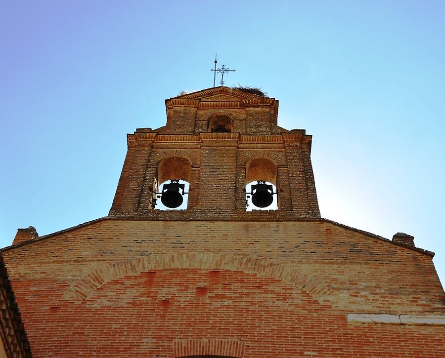 Монастырь Св. Клары Тордесильяс, Испания