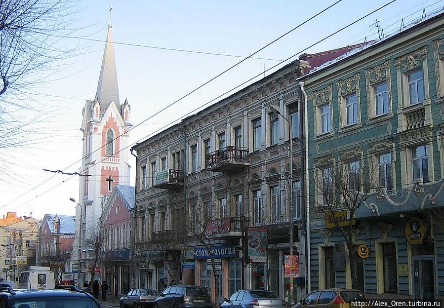 ул. Куйбышева