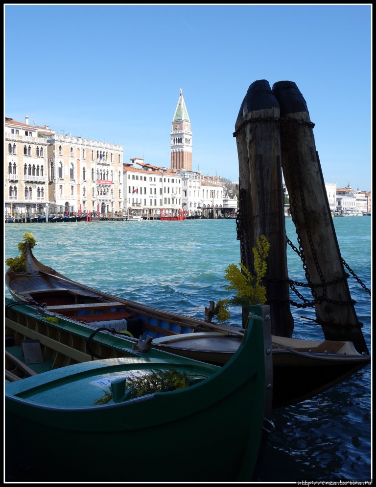 Венеция. Пять прогулок за один день Венеция, Италия