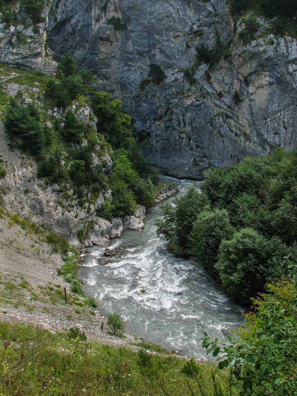 Кадаргаванский каньон