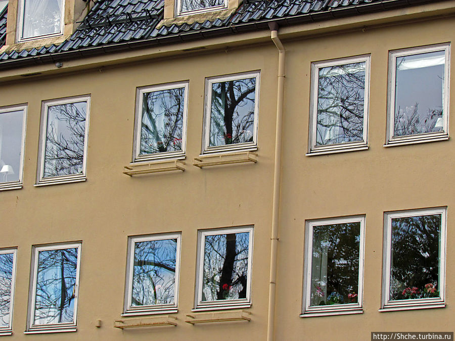 Kjopmannsgate, знакомство с Тронхеймом обещает быть приятным Тронхейм, Норвегия