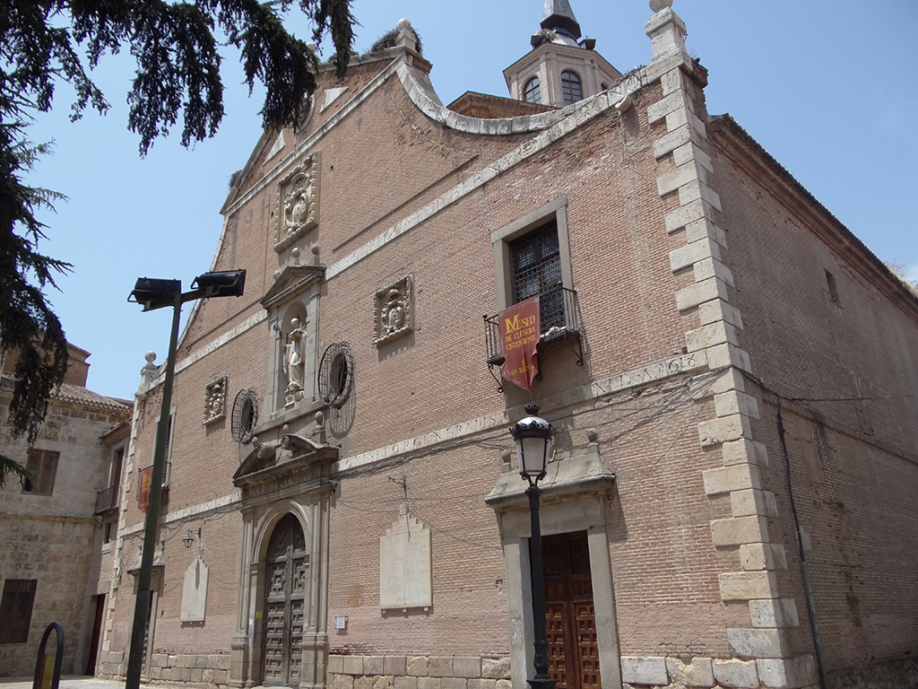Монастырь Св. Бернардо / Convento de San-Bernardo