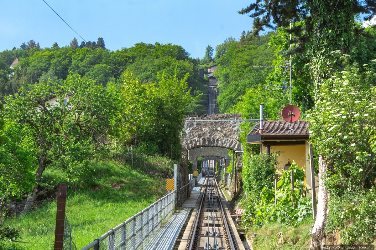 Женева — Веве, крупные планы Веве, Швейцария