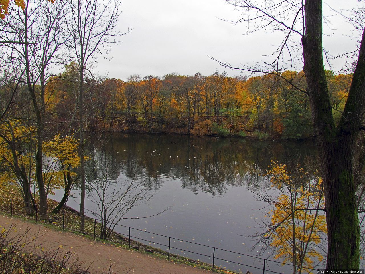 Фрогнер-парк Осло, Норвегия