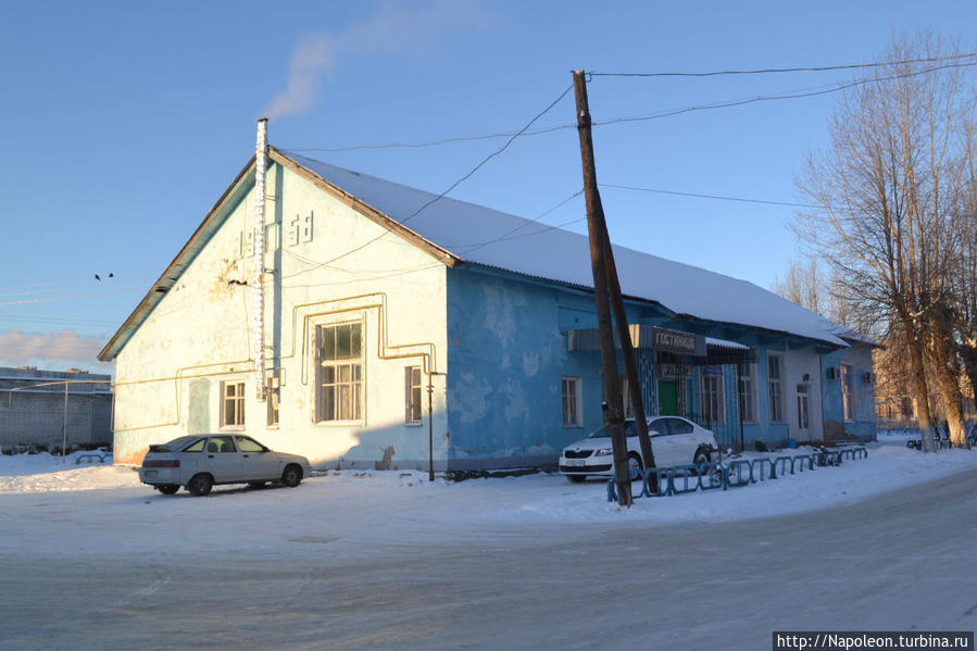 Звезда и смерть поселка Лесной Лесной, Россия