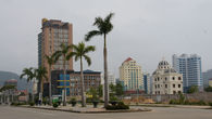 Окрестности отеля в Ха-Лонге